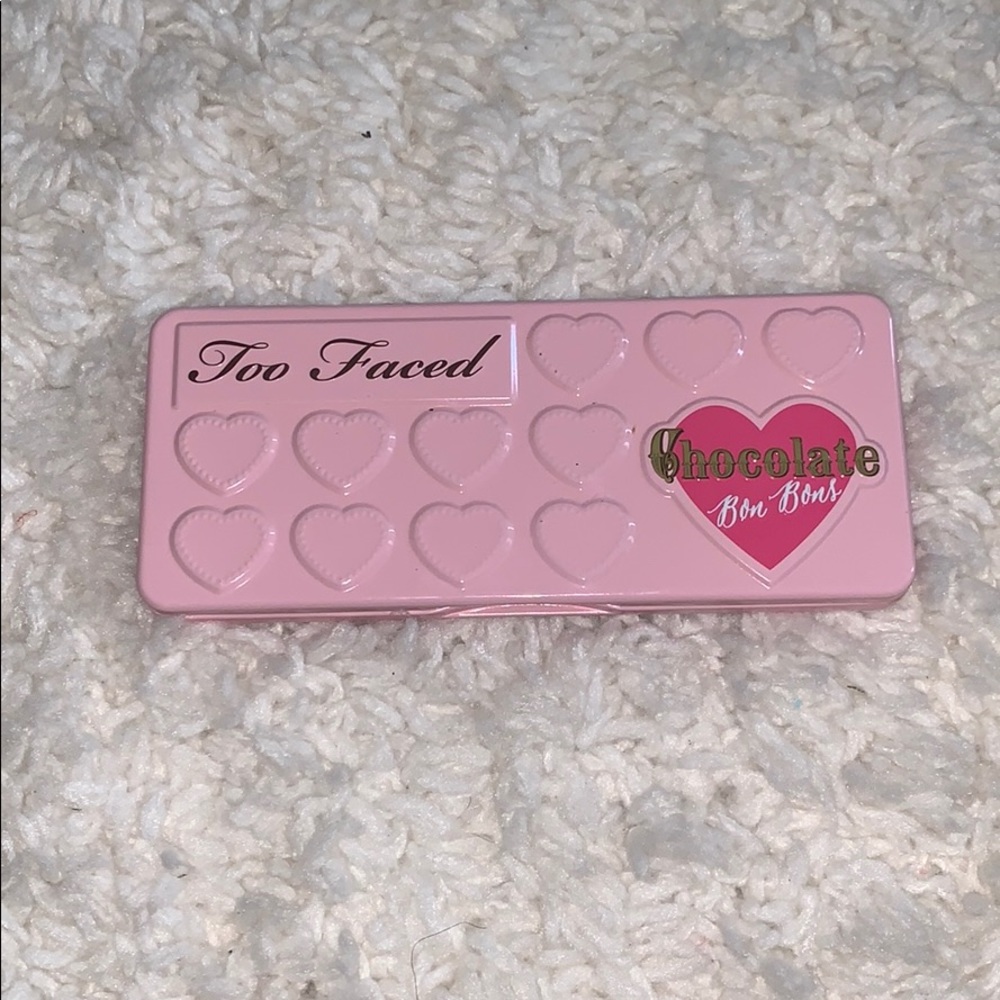 Two Faced Chocolate Bon Bons Pallette